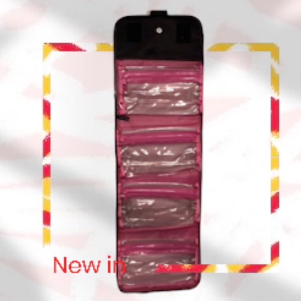 MARY KAY MAKEUP HANGING COSMETIC ORGANIZER BAG